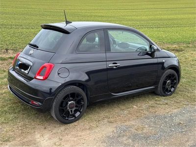 Fiat 500S