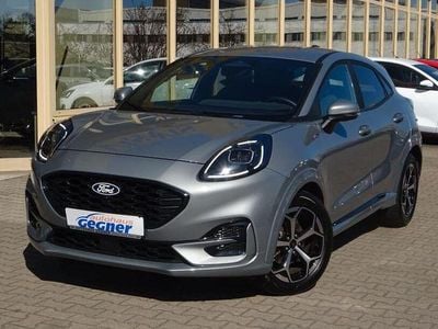Gebraucht Ford Puma ST-Line 168 PS (123 kW) 2025 Silber SUV