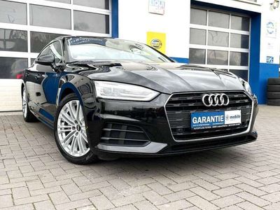 gebraucht Audi A5 Sportback 40 TDI/Kamera/CarPlay/Navi/Keyless/