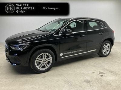 Usata Mercedes GLA250 218 CV (160 kW) 2023 Nero SUV