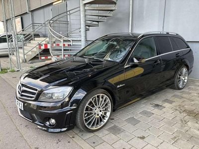 Gebraucht Mercedes C63 AMG AMG 457 PS (336 kW) 2009 Kombi