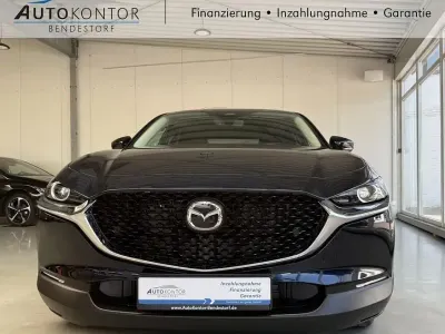 Gebraucht Mazda CX-30 Homura-Line 140 PS (102 kW) 2026 Blaumet SUV