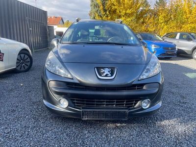 gebraucht Peugeot 207 Urban Move Klima Allwetter