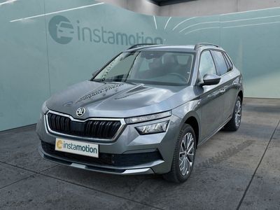 gebraucht Skoda Kamiq Skoda Kamiq, 21.400 km, 110 PS, EZ 05.2023, Benzin