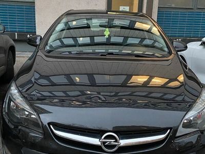 gebraucht Opel Astra 1,6 2015