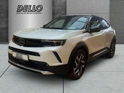 Usata Opel Mokka Elegance 101 CV (74 kW) 2022 Bianco SUV