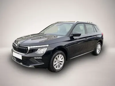 Gebraucht Skoda Kamiq Selection 116 PS (85 kW) 2025 Schwarz SUV