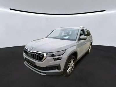 Gebraucht Skoda Kodiaq Style 190 PS (139 kW) 2023 Grau SUV