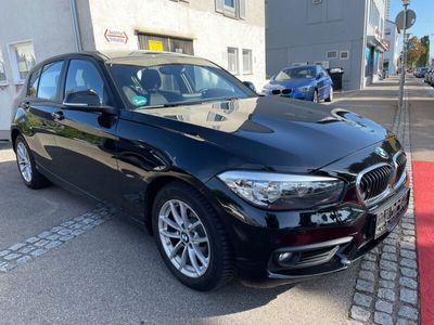 gebraucht BMW 118 dA Navi