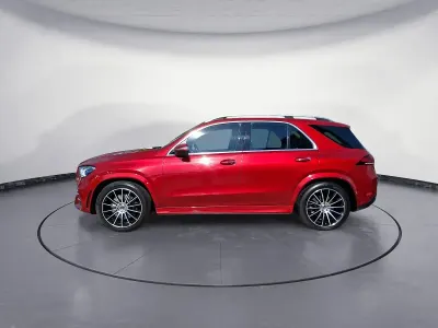 Gebraucht Mercedes GLE400