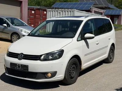 Gebraucht VW Touran