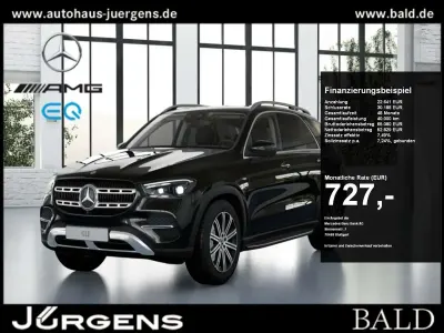 Gebraucht Mercedes GLE350