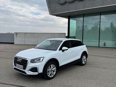 Usata Audi Q2 Advanced 150 CV (110 kW) 2025 Bianco SUV