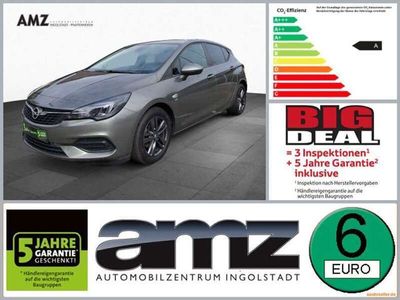 gebraucht Opel Astra 1.2 Turbo 120 Jahre LED W-Paket PDC