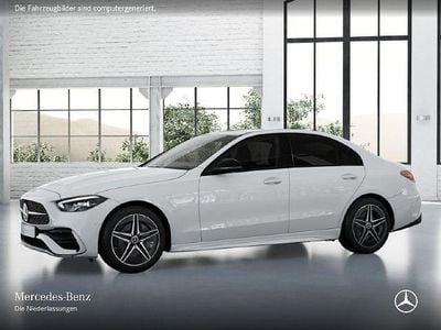Gebraucht Mercedes C200