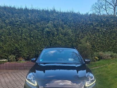 Gebraucht Ford Kuga ST-Line X 224 PS (164 kW) 2020 Schwarz SUV