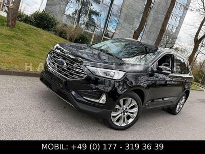 Usado Ford Edge Titanium 190 HP (139 kW) 2019 Preto SUV