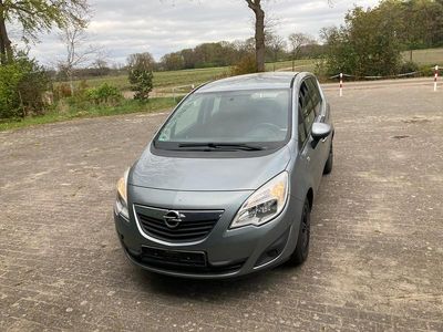 Second-hand Opel Meriva 120 CP (88 kW) 2010 Gri Monovolum