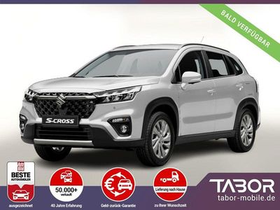 Neu Suzuki SX4 S-Cross Comfort 110 PS (80 kW) 2026 Weiß SUV