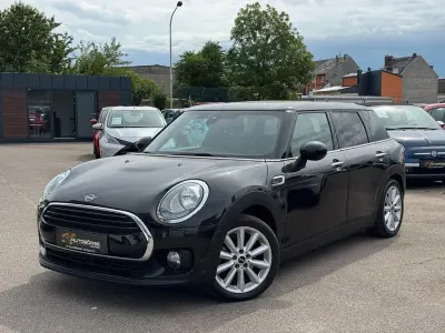Gebraucht Mini Cooper Clubman 136 PS (100 kW) 2019 Schwarz Kombi
