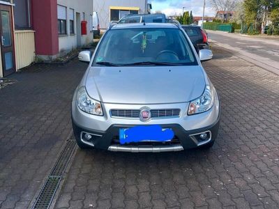 Fiat Sedici