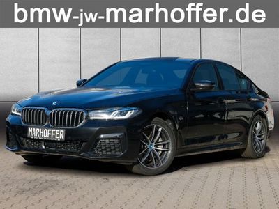 gebraucht BMW 530 e xDrive M-Sport Driving Assist Prof/83.529€