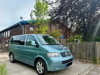 Gebraucht VW T5