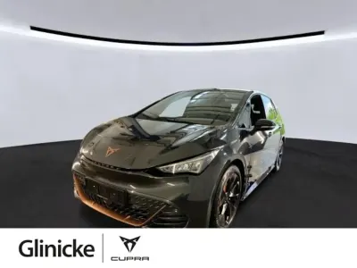 Gebraucht Cupra Born 150 kW (204 PS) 2024 Quasargrau Kleinwagen