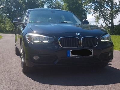 gebraucht BMW 118 i Advantage TÜV Neu