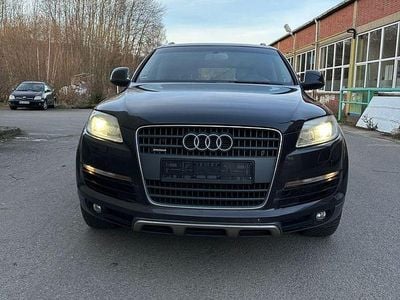 Gebraucht Audi Q7 240 PS (176 kW) 2008 Schwarz SUV