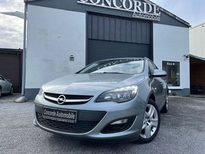 gebraucht Opel Astra Sports Tourer Energy PDC SHZ MFL KAMERA