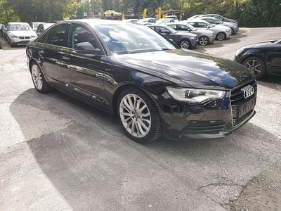 Gebraucht Audi A6 Performance 211 PS (155 kW) 2011 Schwarz Limousine