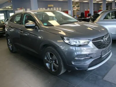 Gebraucht Opel Grandland X