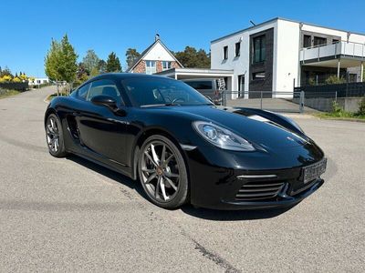 gebraucht Porsche Cayman PDK ohne OPF