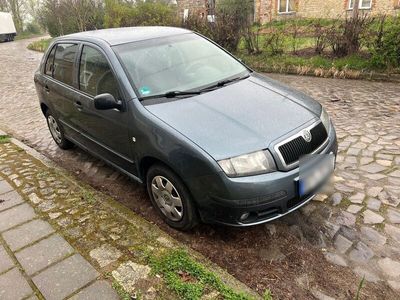 gebraucht Skoda Fabia 6Y TÜV bis 09/25