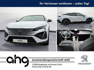 Neu Peugeot 408 GT 136 PS (100 kW) 2026 Weiß SUV