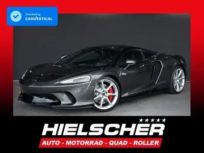Occasion McLaren GT 620 ch (456 kW) 2020 Gris Coupé