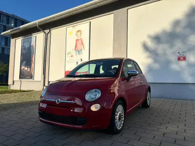 Gebraucht Fiat 500