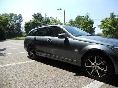 Mercedes C350