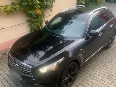 gebraucht Infiniti QX70 EZ 08/2016