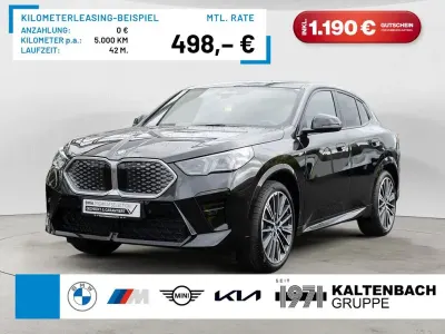 Gebraucht BMW iX2 M Sport 230 kW (313 PS) 2025 Schwarz SUV
