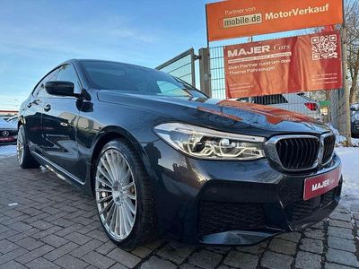 Gebraucht BMW 630 M Sport 265 PS (194 kW) 2017 Grau Coupé
