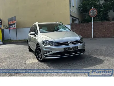 Gebraucht VW Golf United 131 PS (96 kW) 2021 Silber Van / Kleinbus