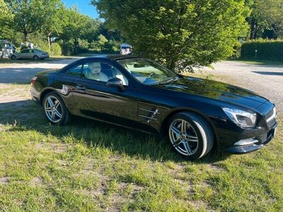 gebraucht Mercedes SL350 -