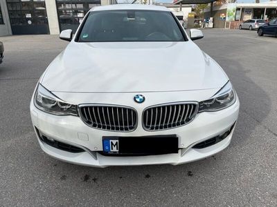 gebraucht BMW 320 Gran Turismo Gran Turismo 320d Modern Li...