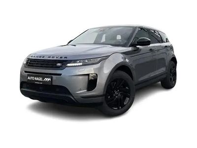Grau Gebraucht 2025 Land Rover Range Rover evoque S SUV | 49.990 € (Fairer Preis)