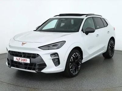 Usata Cupra Terramar VZ 265 CV (194 kW) 2025 Bianco SUV