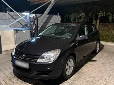 Gebraucht Opel Astra