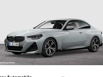 Usata BMW 220 Shadowline 184 CV (135 kW) 2023 Grigio Coupé