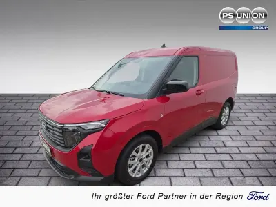 Gebraucht Ford Transit Courier Limited 101 PS (74 kW) 2025 Rot Van